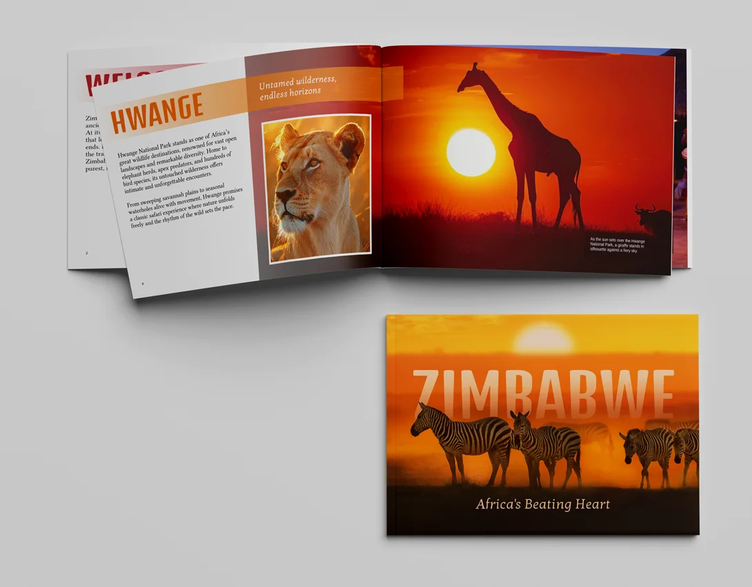 Zimbabwe: Africa's Beating Heart